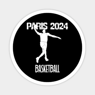 Paris 2024 Magnet